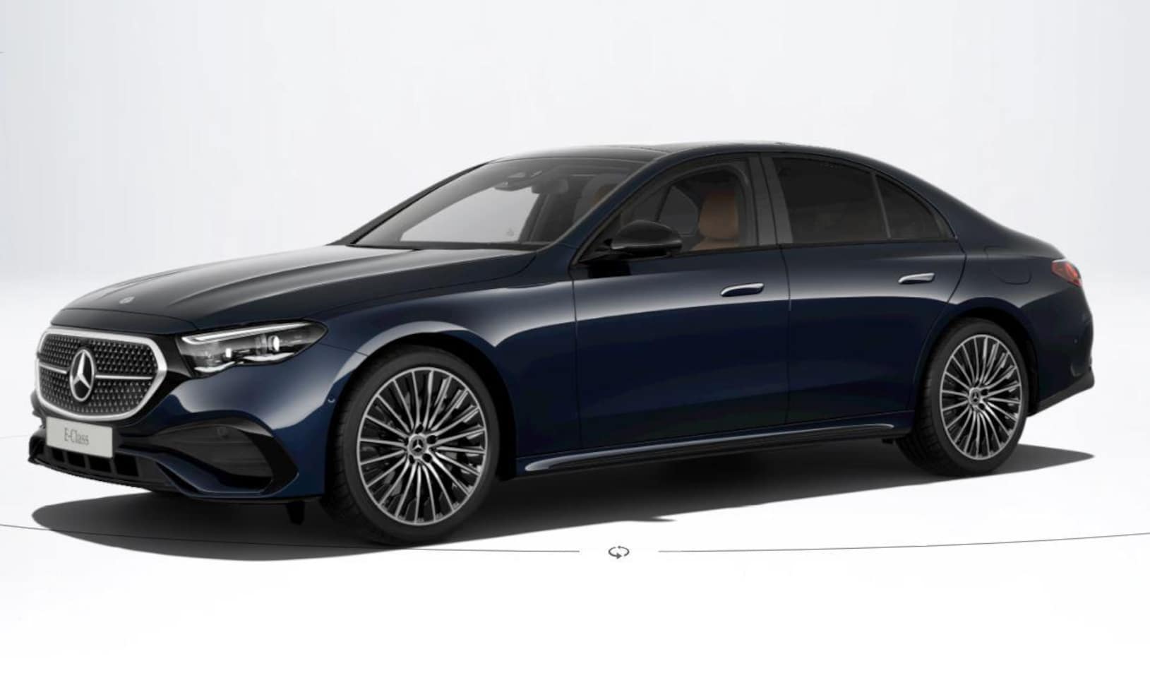 Mercedes-Benz E-klasse - 300 e Sport Edition | AMG Line | Panoramadak | Premium Pakket | Night Pakket | Winter Pakk - AutoWereld.nl