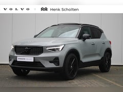 Volvo XC40 - B4 Plus Black Edition 197PK | Visual Park Assist (incl. 360º view) | Schuif-/Kanteldak | L