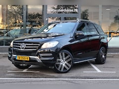 Mercedes-Benz M-klasse - 350 BlueTEC Sport Editon l Schuif- kanteldak l Keyless Go l Distronic l Trekhaak 3500 kg l