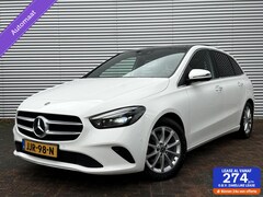 Mercedes-Benz B-klasse - 200 Autom Cruise Led Carplay Panodak 2019 Nieuw Mode VOl Opties Sfeerverlichting Leer Memo