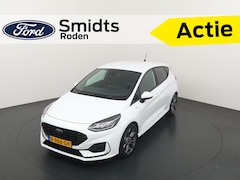 Ford Fiesta - 1.0 155PK ST-line Hybrid | Winter pack | Privacy glass | 155PK | ISOFIX | LED verlichting