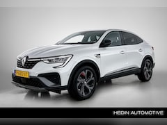 Renault Arkana - 1.6 E-Tech Hybrid 145 R.S. Line | trekhaak | Camera | Stoelverwarming |