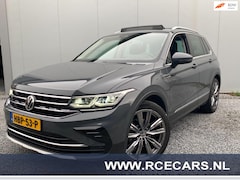 Volkswagen Tiguan - 1.5 TSI R-Line Business+ | Pano|Virtual|ACC | IQ Drive|Alcantara| SFEER V | Stoel-stuurver