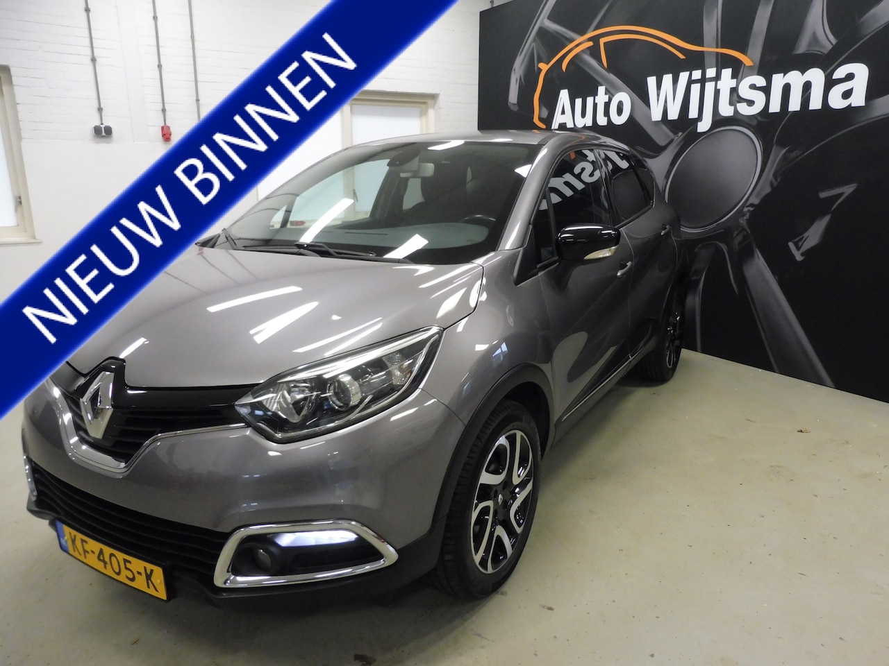 Renault Captur - 0.9 TCe Dynamique Keyless | LED | LMV 16"| Navi | Cruise | NL auto | Géén afleverkosten. - AutoWereld.nl