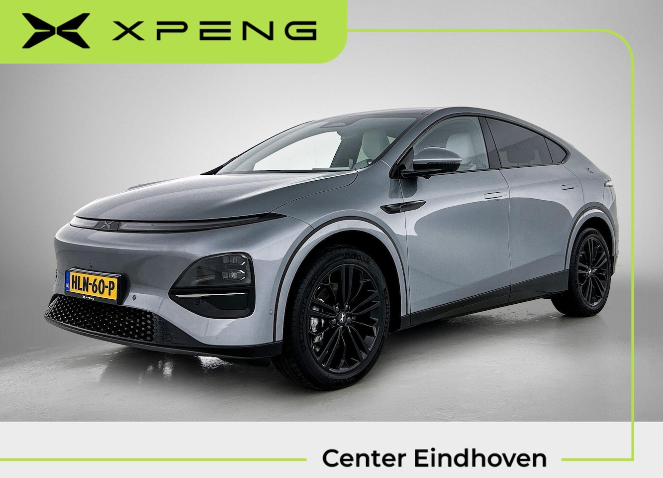 Xpeng G6 - AWD Performance 87 kWh Black Velgen | 280 KW laden | Trekhaak - AutoWereld.nl