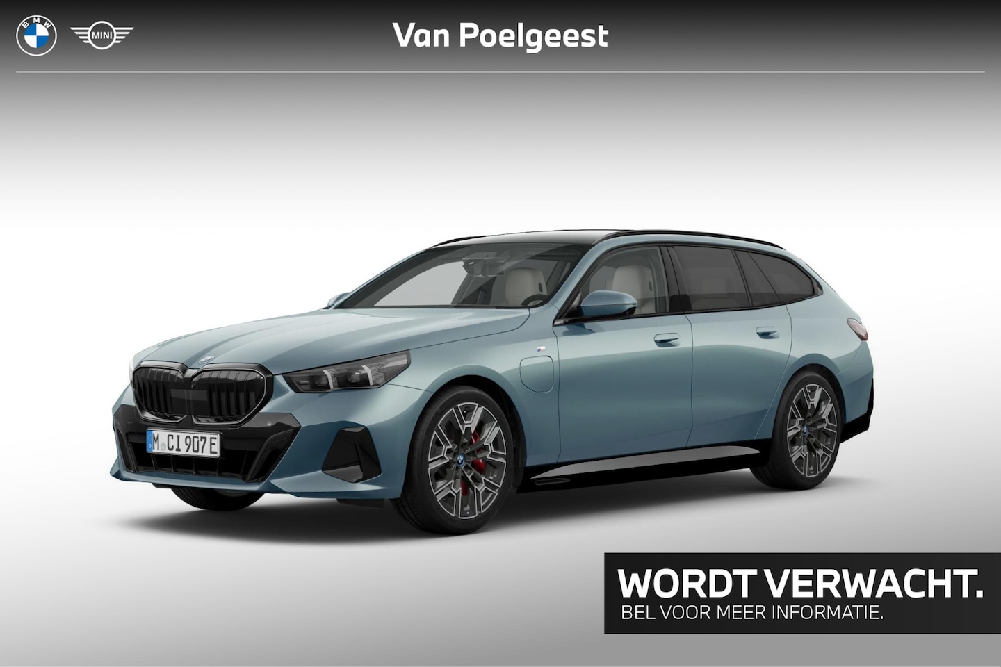 BMW 5-serie Touring - 550e xDrive 550e xDrive - AutoWereld.nl