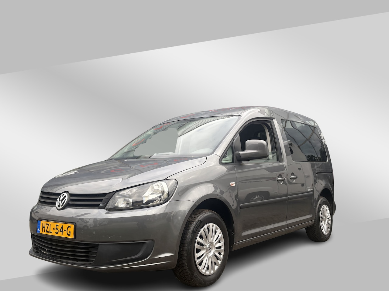 Volkswagen Caddy - Combi 1.2 TSI Elekpakket,Airco,PDCa,2xSchuifdeur - AutoWereld.nl