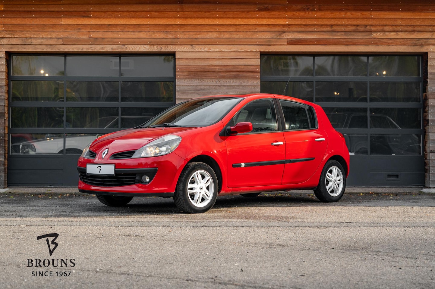 Renault Clio - 1.4-16V Dynamique S | Panorama | Airco | Cruise Control - AutoWereld.nl