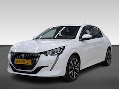 Peugeot 208 - 1.2 PureTech 100PK ALLURE NAVI 3D I-COCKPIT CAMERA ECC 17INCH LED NAP