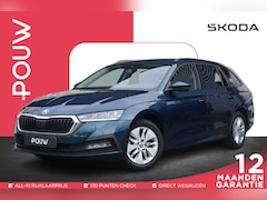 Skoda Octavia Combi - 1.0 TSI 110pk Business Edition | Trekhaak | Keyless Entry | Apple CarPlay/ Android Auto |
