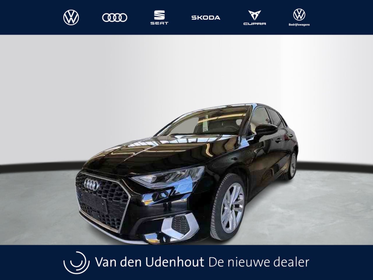Audi A3 Sportback - 40 TFSI e 204pk PHEV Advanced edition / Adaptive Cruise / Side Assist / Stoelverwarming / - AutoWereld.nl