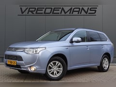 Mitsubishi Outlander - 2.0 PHEV Business Edition