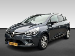 Renault Clio Estate - Energy TCe 90pk Limited NAVI PDC
