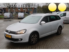 Volkswagen Golf Variant - 1.2 TSI High Executive Line BlueMotion NL-Auto Navigatie I Climate