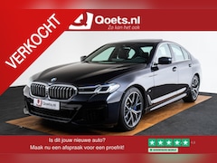 BMW 5-serie - 530i High Executive Edition M Sport - Schuifdak - Comfortstoelen - Parking Assistant Plus