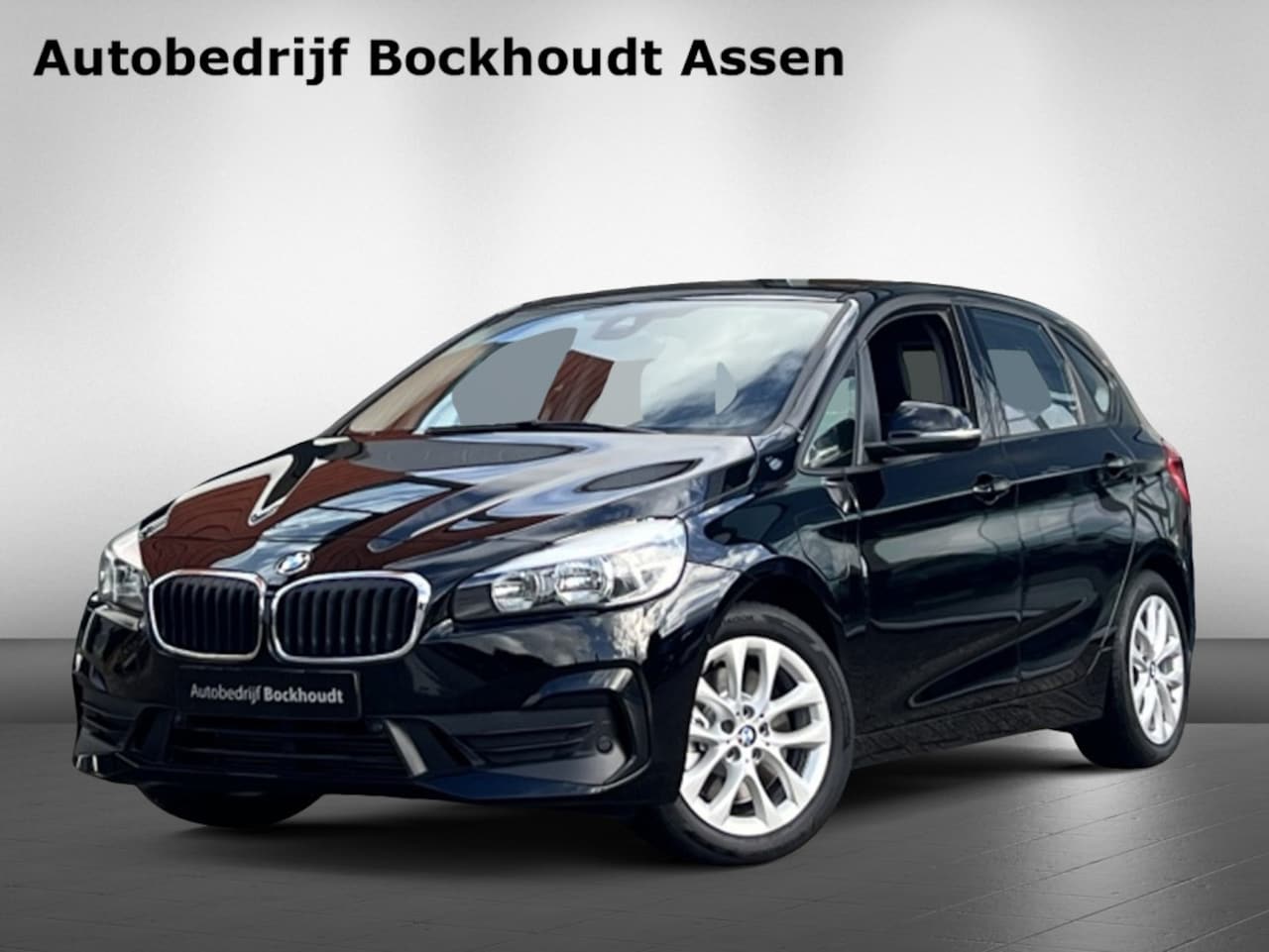 BMW 2-serie Active Tourer - 225xe iPerformance | Navigatie | Leder - AutoWereld.nl