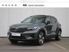 Volvo EX40 - Single Motor Extended Range Ultra 82 kWh Adaptive Cruise & Pilot Assist | Panoramisch Schu