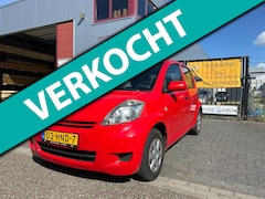 Daihatsu Sirion 2 - 1.0-12V Premium