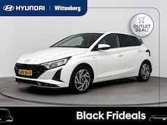 Hyundai i20 - 1.0 T-GDI PREMIUM SKY | OUTLETDEAL | TREKHAAK | OPEN DAK | 16'' LM VELGEN | CLIMA | CRUISE