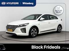 Hyundai IONIQ - 1.6 GDi COMFORT | OUTLETDEAL | TREKHAAK | NAVI | CLIMA | CRUISE | CAMERA | PDC VOOR & ACHT