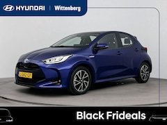 Toyota Yaris - 1.5 HYBRID DYNAMIC | NAVI | CLIMA | CRUISE | CAMERA | 16'' LM VELGEN | HYBRID | AUTOMAAT |