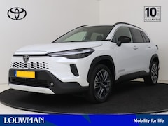 Toyota Corolla Cross - Hybrid 140 Dynamic *NIEUW