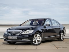 Mercedes-Benz S-klasse - 500 4-Matic Lang Prestige Plus Lang | 69.000KM | Panorama | Designo | Parking Package | Di