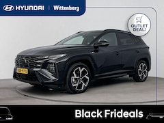 Hyundai Tucson - 1.6 T-GDI PHEV N LINE SKY 4WD | OUTLETDEAL | NIEUW MODEL | SCHUIFDAK | CLIMA | CRUISE | 36