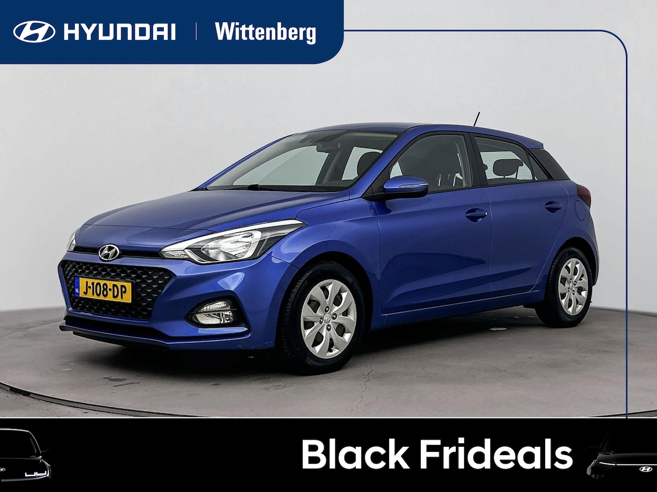 Hyundai i20 - 1.0 T-GDI Comfort | Navigatie | Camera | Parkeersensoren | Cruise control | - AutoWereld.nl