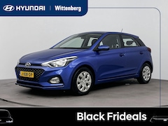 Hyundai i20 - 1.0 T-GDI Comfort | Navigatie | Camera | Parkeersensoren | Cruise control |