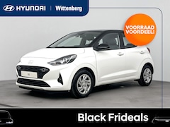 Hyundai i10 - 1.0 Premium | €2200 KORTING | NIEUW | Two-tone | Navigatie | Camera | Climate control | Ap