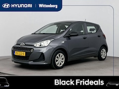 Hyundai i10 - 1.0i i-Motion | Airco | Radio |