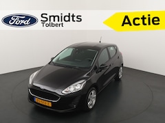 Ford Fiesta - 85PK Trend | Cruise | Airco | Park sens achter | Navi