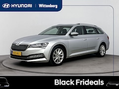 Skoda Superb Combi - 1.4 TSI iV Business Edition Plus Aut. | Plug-in | Stoelverwarming | Memory | El. bed. acht