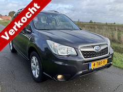 Subaru Forester - 2.0 Luxury NAVI/CRUISE/CAMERA/X-MODE/1e EIG