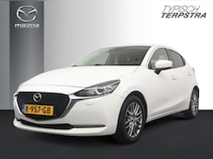 Mazda 2 - 2 SKYACTIV-G 90 Style SELECTED TREKHAAK/APPLE ANDROID