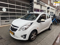 Chevrolet Spark - 1.0 16V LS Bi-Fuel Motor loopt niet goed