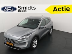 Ford Kuga - 2.5 225PK PHEV Titanium | Winter pack | Trekhaak | Camera | All season banden | 1e eigenaa