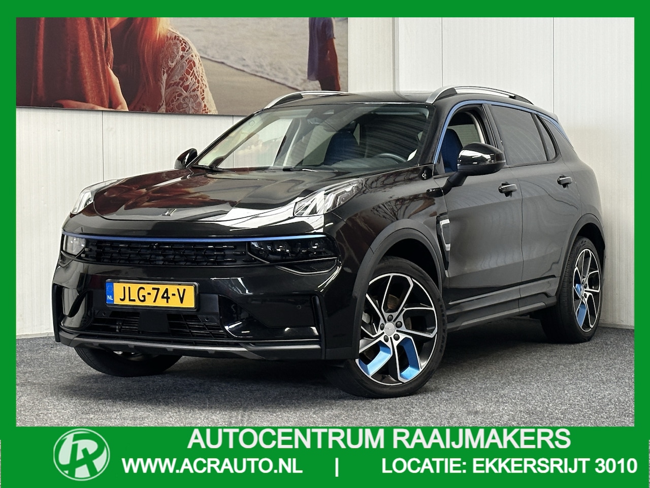 Lynk & Co 01 - 1.5 100 STUKS OP VOORRAAD ! VOL OPTIES ! 360 CAMERA ADAPTIVE CRUISE CONTROL PANORAMA SCHUI - AutoWereld.nl