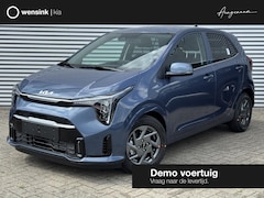 Kia Picanto - 1.0 DPI DynamicPlusLine | Parkeersensoren Achter | Navigatiesysteem | LED Koplampen | Crui