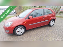 Ford Fiesta - 1.3-8V Style