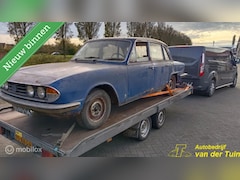 Triumph 2500 TC - Saloon
