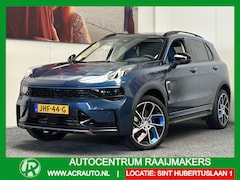 Lynk & Co 01 - 1.5 100 STUKS OP VOORRAAD VOL OPTIES 360 CAMERA ADAPTIVE CRUISE CONTROL PANORAMA SCHUIF/KA