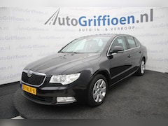 Skoda Superb - 1.4 TSI Comfort Business Line ruime hatchback met trekhaak