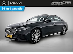 Mercedes-Benz E-klasse - 300e Sport Edition | Panorama schuif/kanteldak | Trekhaak met aanhangwagenstabilisatie | B