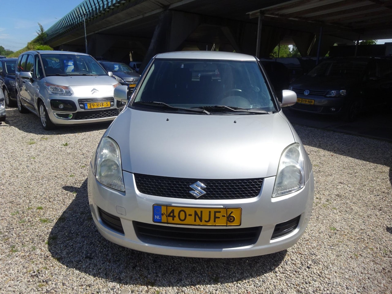 Suzuki Swift - 1.3-16V Summum . Airco, Stuurbekrachtiging - AutoWereld.nl