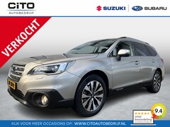 Subaru Outback - 2.5i Premium Automaat | Elektrisch Schuif/Kantel Dak | Trekhaak | Navi | Climate Control