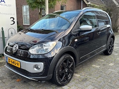 Volkswagen Up! - 1.0 cross up BlueMotion