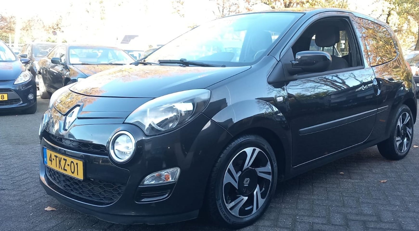 Renault Twingo - 1.2-16V Dynamique - AutoWereld.nl