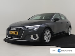 Audi A3 Sportback - 35 TFSI Business edition Parkeersensoren achter | Lederen bekleding | Voorstoelen verwarmd